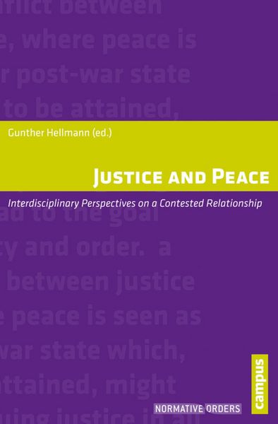 Produktbild: Justice and Peace