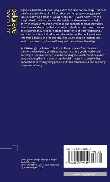 Produktbild: Young People Making a Life