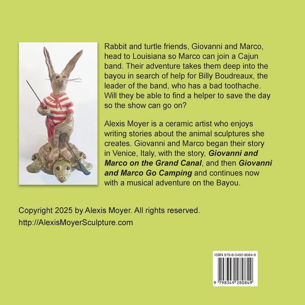 Produktbild: The Bayou Band