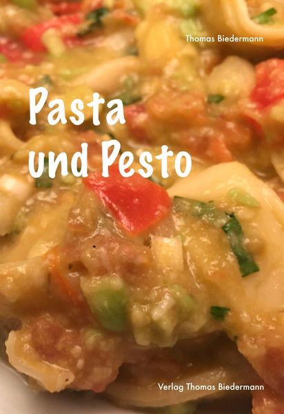 Produktbild: Pasta und Pesto