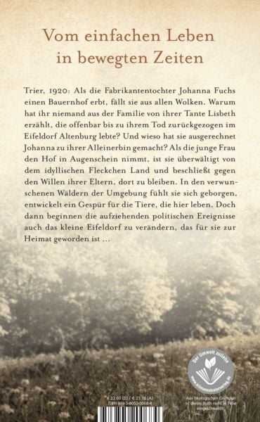 Produktbild: Eifelfrauen: Das Haus der F&uuml;chsin