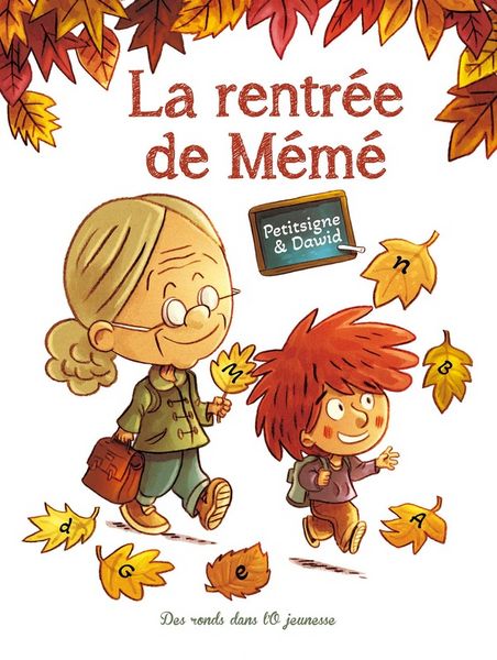 Produktbild: La rentr&eacute;e de M&eacute;m&eacute;