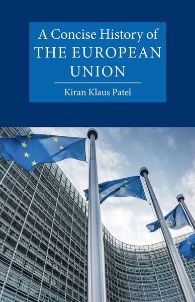 Produktbild: A Concise History of the European Union