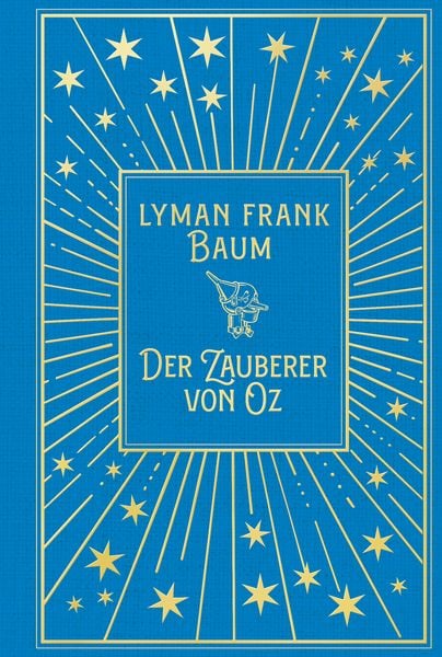 Produktbild: Der Zauberer von Oz: Mit Illustrationen der Originalausgabe von W.W. Denslow
