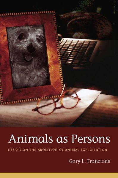 Produktbild: Animals as Persons