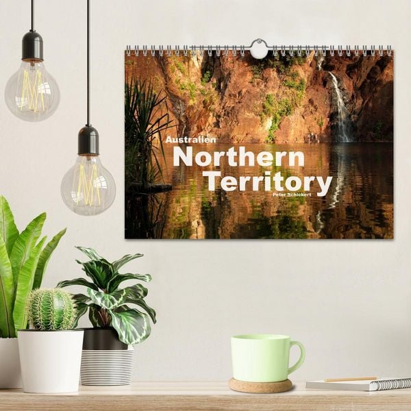 Produktbild: Australien - Northern Territory (Wandkalender 2026 DIN A4 quer), CALVENDO Monatskalender