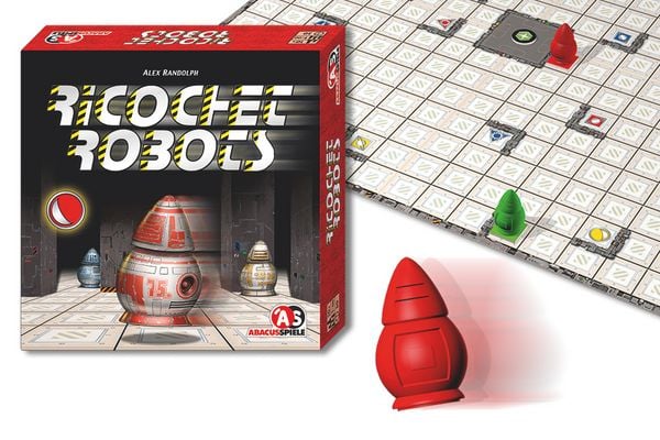 Produktbild: Ricochet Robots