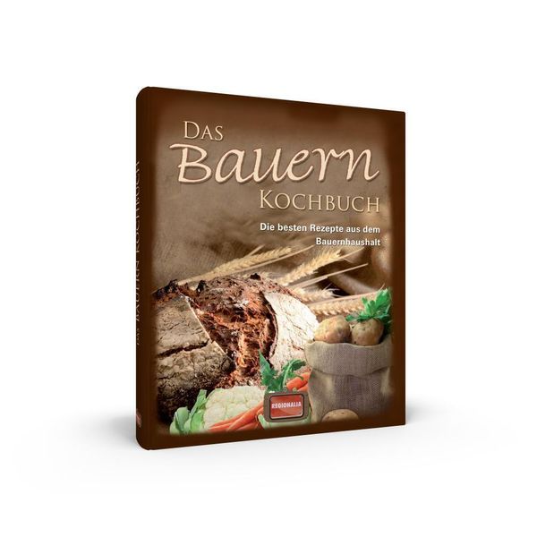 Produktbild: Das Bauern Kochbuch
