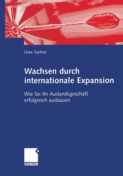 Produktbild: Wachsen durch internationale Expansion