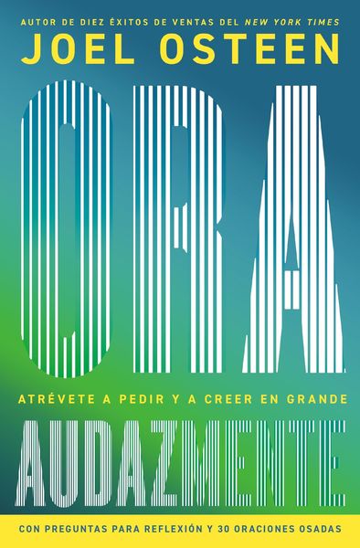 Produktbild: Ora audazmente (Pray Bold)