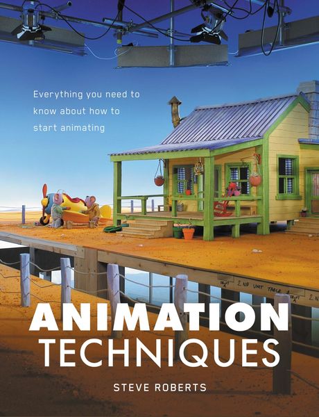 Produktbild: Animation Techniques