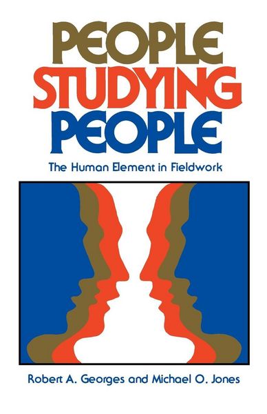 Produktbild: People Studying People