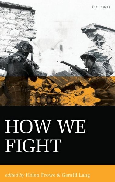 Produktbild: How We Fight