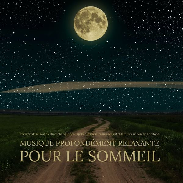 Produktbild: Musique Profond&eacute;ment Relaxante pour le Sommeil