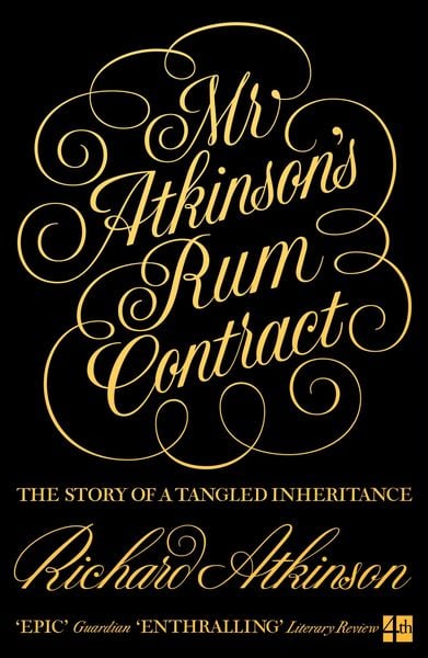 Produktbild: Mr Atkinson's Rum Contract