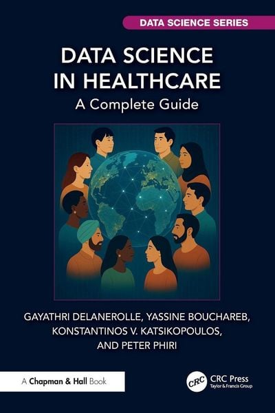 Produktbild: Data Science in Healthcare