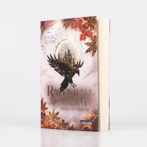 Produktbild: Ravenhall Academy 2: Erwachte Magie