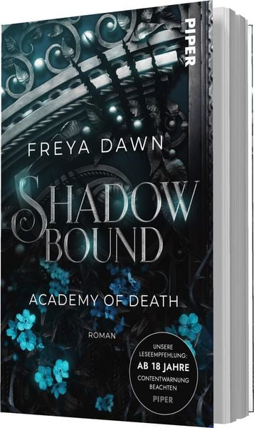 Produktbild: Shadowbound &ndash; Academy of Death