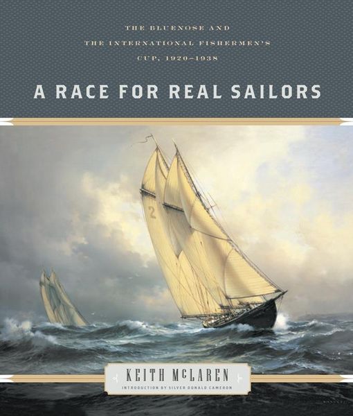 Produktbild: A Race for Real Sailors