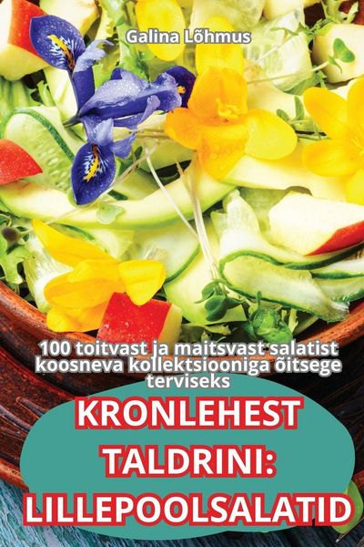 Produktbild: Kronlehest Taldrini