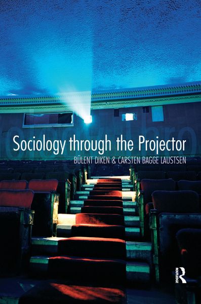 Produktbild: Sociology Through the Projector