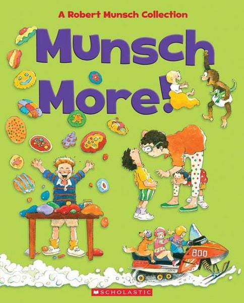 Produktbild: Munsch More!