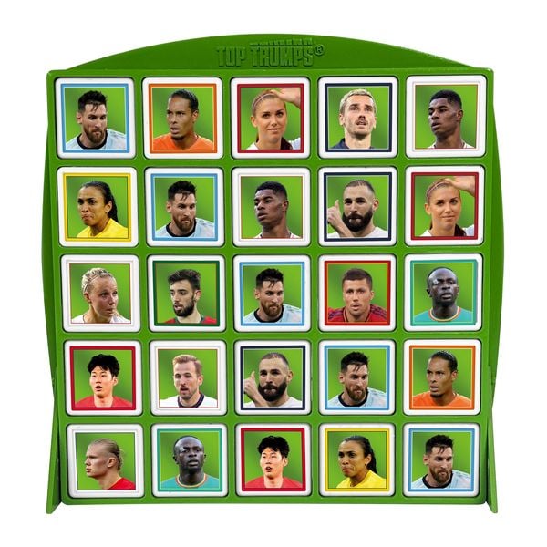 Produktbild: Match Mini Weltfussball Stars