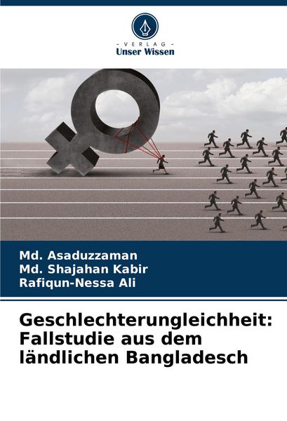 Produktbild: Geschlechterungleichheit: Fallstudie aus dem l&auml;ndlichen Bangladesch