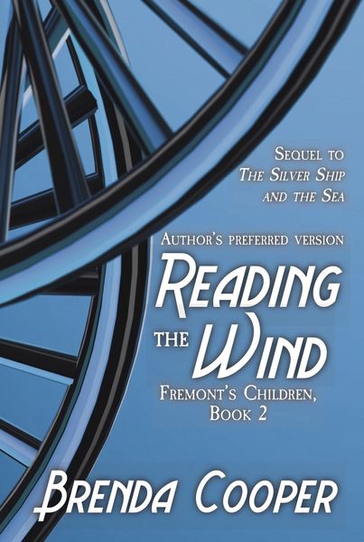 Produktbild: Reading the Wind (Fremont's Children, #2)