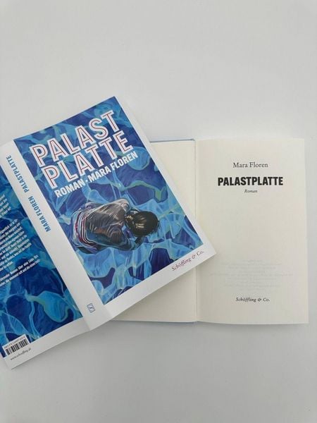 Produktbild: Palastplatte