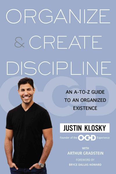Produktbild: Organize & Create Discipline