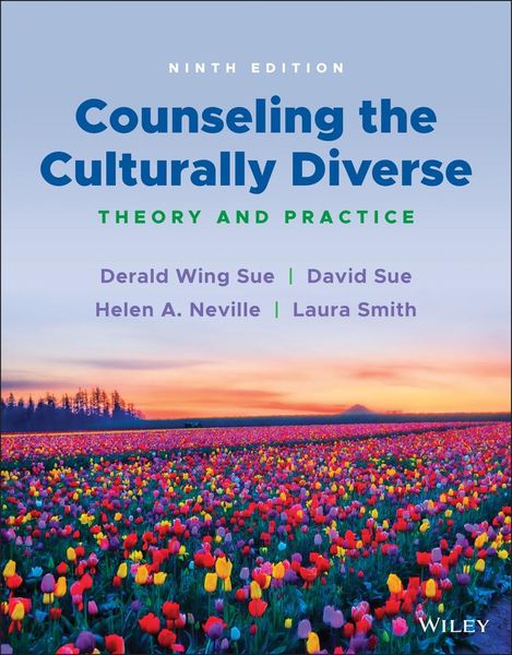 Produktbild: Counseling the Culturally Diverse