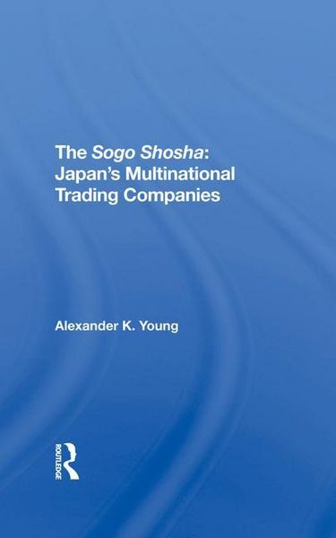 Produktbild: The Sogo Shosha