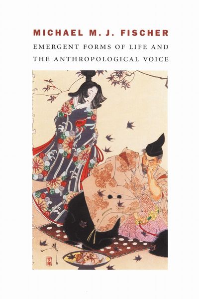 Produktbild: Emergent Forms of Life and the Anthropological Voice