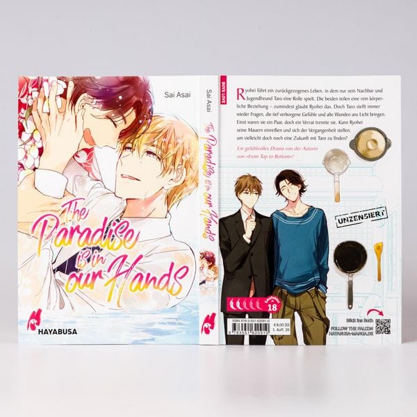 Produktbild: The Paradise is in our Hands