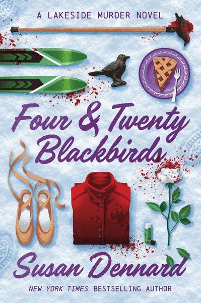 Produktbild: Four & Twenty Blackbirds