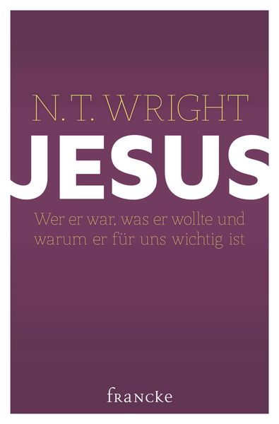 Produktbild: Jesus