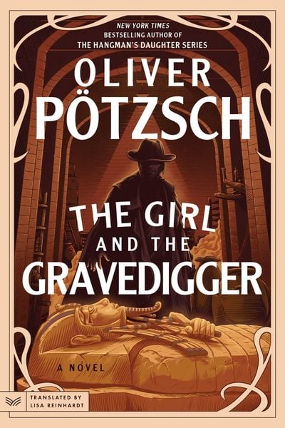 Produktbild: The Girl and the Gravedigger