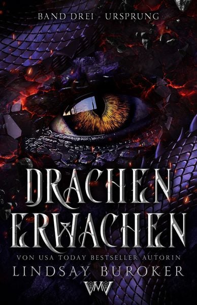 Produktbild: Drachen erwachen 3 - Fantasy f&uuml;r Erwachsene