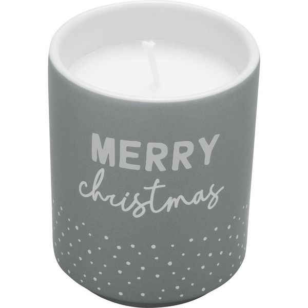 Produktbild: Kerze MERRY CHRISTMAS
