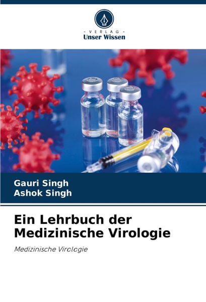 Produktbild: Ein Lehrbuch der Medizinische Virologie