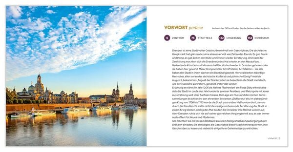 Produktbild: Bildband Dresden
