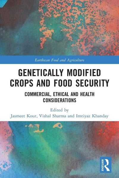 Produktbild: Genetically Modified Crops and Food Security