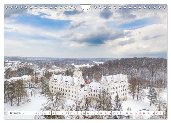 Produktbild: Wundersch&ouml;nes Ostdeutschland (Wandkalender 2027 DIN A4 quer), CALVENDO Monatskalender