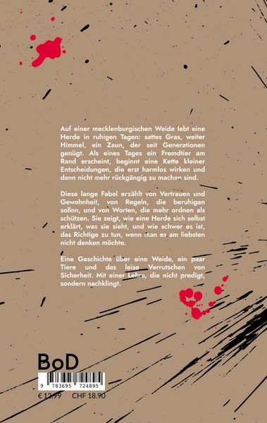 Produktbild: Von W&ouml;lfen und Schafen