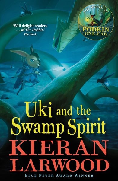 Produktbild: Uki and the Swamp Spirit