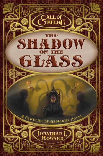Produktbild: The Shadow on the Glass