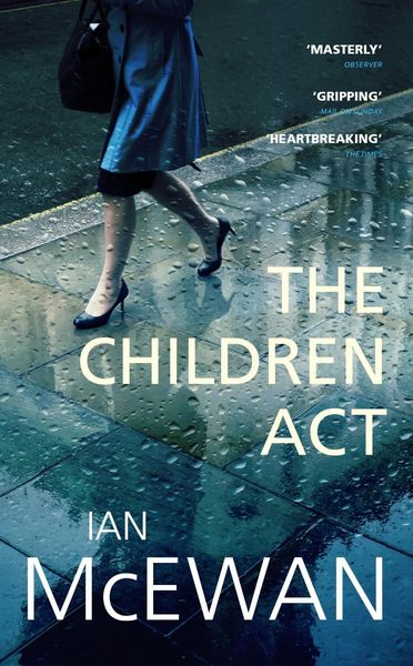Produktbild: The Children Act