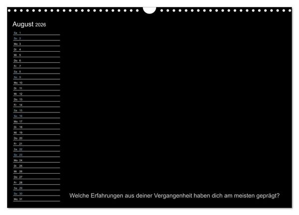 Produktbild: Mein Pers&ouml;nlicher Kalender (Wandkalender 2026 DIN A3 quer), CALVENDO Monatskalender