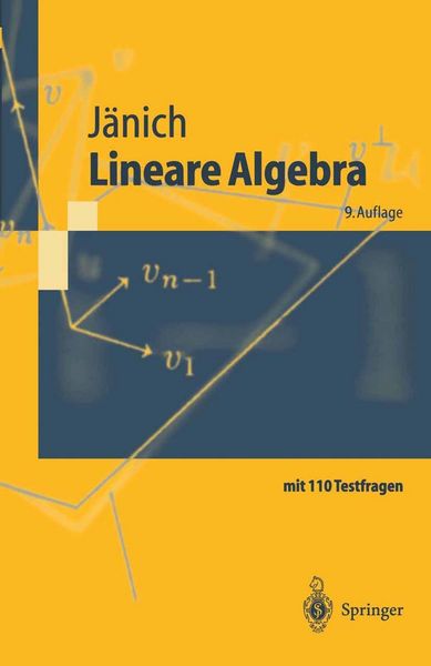 Produktbild: Lineare Algebra